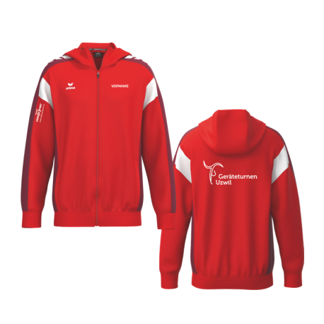 Getu Uzwil Vereinsjacke