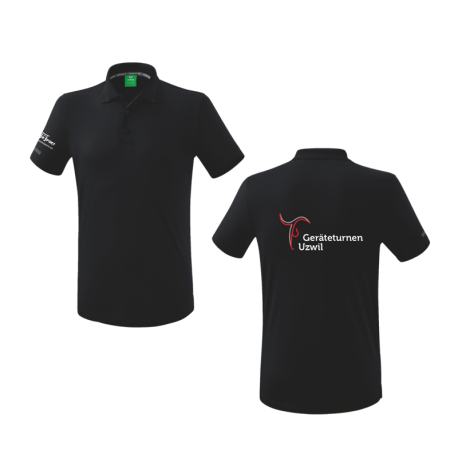 Getu Uzwil Vereins Funktionspoloshirt