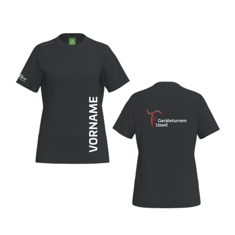 Getu Uzwil Vereins Shirt Funktion