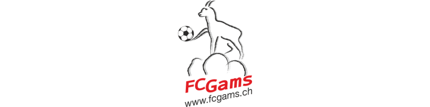 Kategorie FC Gams - Fussball Unihockey Teamsport : Tasse mit FC-Gams Motiv , FC-Gams Schlüsselanhänger , Flip-Flop FC Gams , Dam