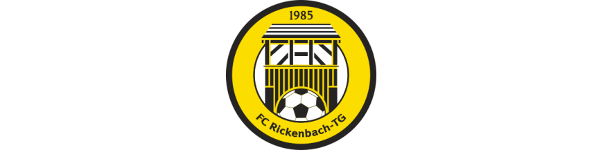 Kategorie FC Rickenbach - Fussball Unihockey Teamsport : FC Rickenbach Rucksack , FC Rickenbach Trainingsset , FC Rickenbach Ver