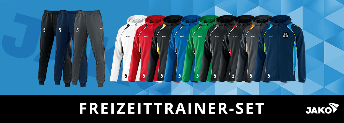 JAKO FREIZEITTRAINER-SET AT2.