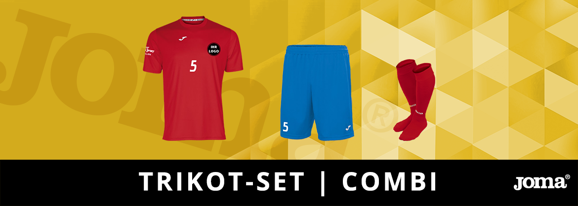 JOMA TRIKOT-SET | COMBI