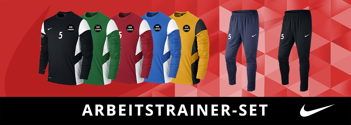 NIKE TRAINER-SET ACADEMY 14