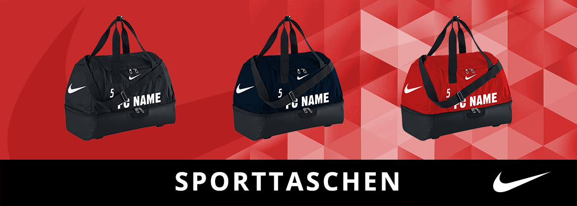 NIKE SPORTASCHEN | SWOOSH